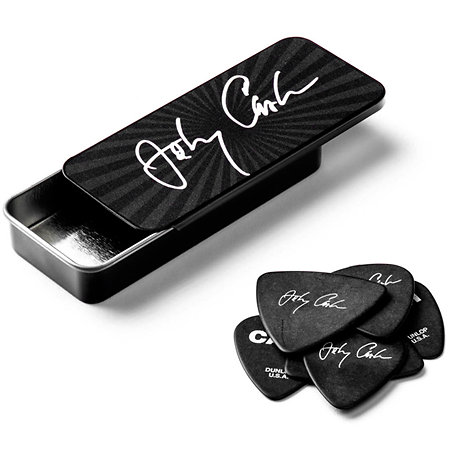 Dunlop JCPT03M Johnny Cash Signature Medium Boîte de 6