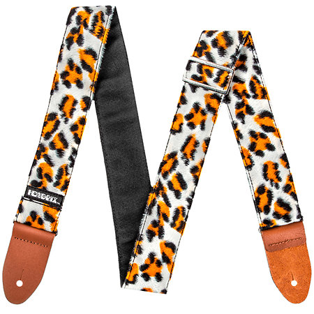 Dunlop JH13 Courroie Hendrix Maui Leopard