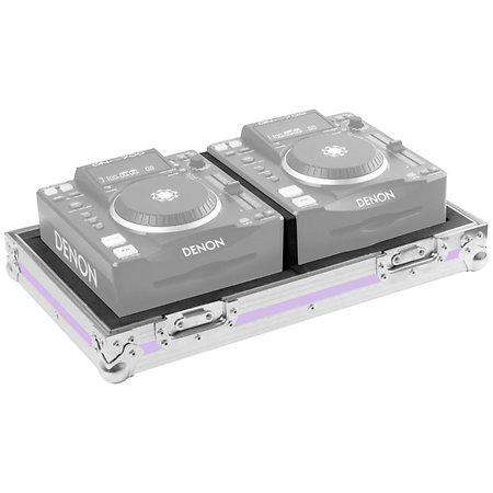Zomo DN-1000 Lila