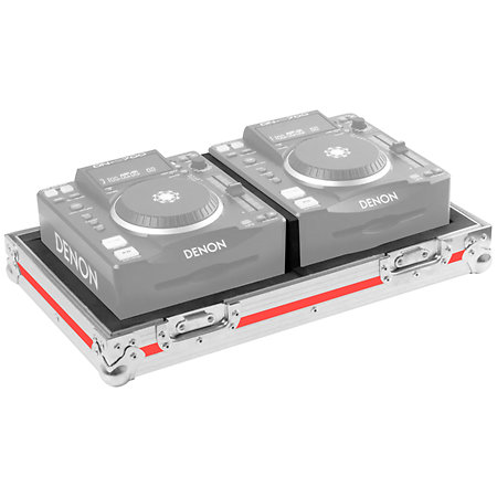 Zomo DN-1000 Rouge