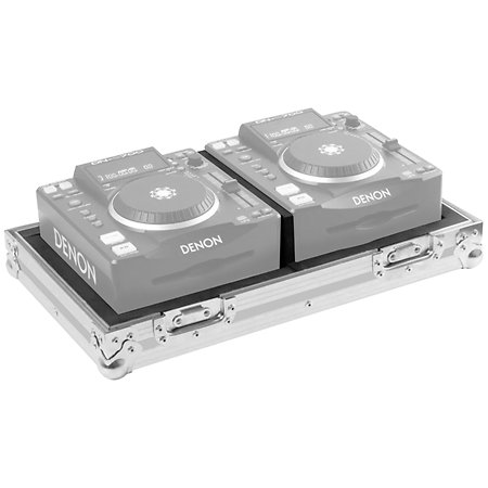 Zomo DN-1000 Silver