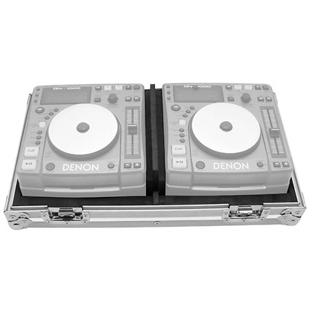Zomo DN-1000 Silver