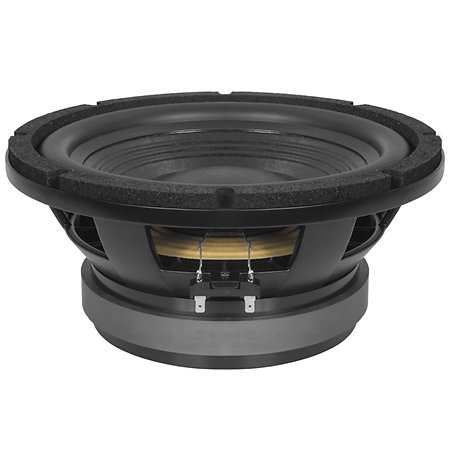 B&C Speakers 12FG100 4 Ohm Push Buttons