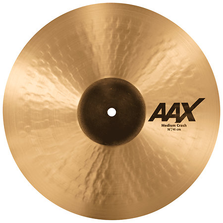 Sabian 21608XC AAX 16" Medium Crash