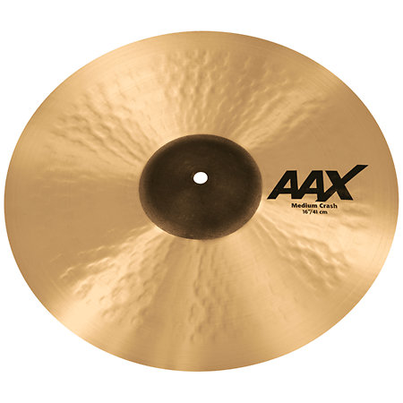 Sabian 21608XC AAX 16" Medium Crash