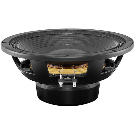 B&C Speakers 12NBX100 4 Ohm Push Buttons