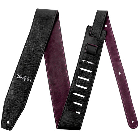 Dunlop JH20 Sangle Hendrix Signature Leather