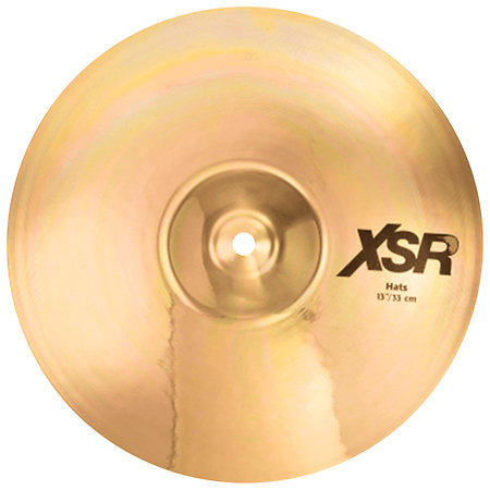 Sabian XSR1302B XSR 13" Hi-Hat