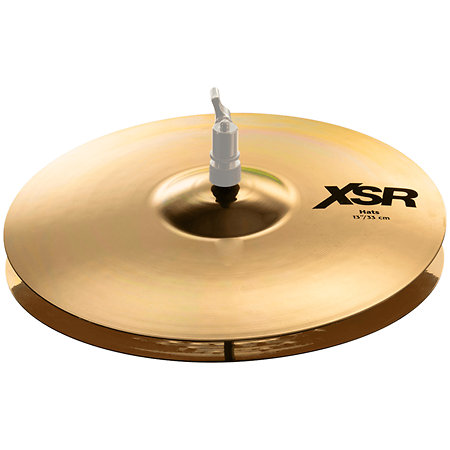 XSR1302B XSR 13" Hi-Hat Sabian