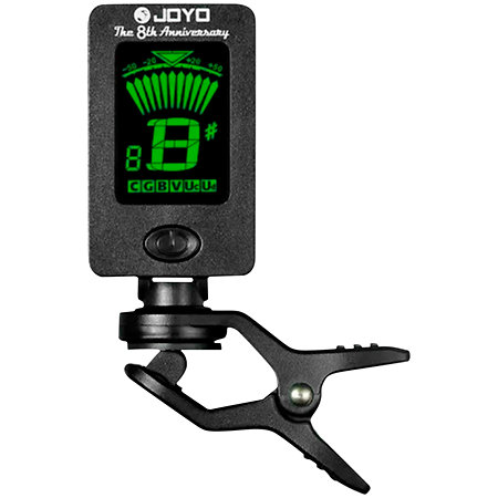 Joyo JT 01 Accordeur clipable chromatique