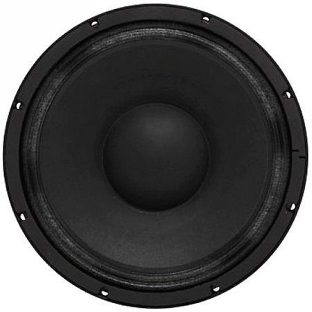 B&C Speakers 12NDL76 16 Ohm Push Buttons