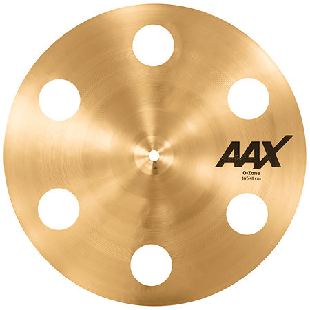 Sabian 21600X AAX 16"O-Zone Crash