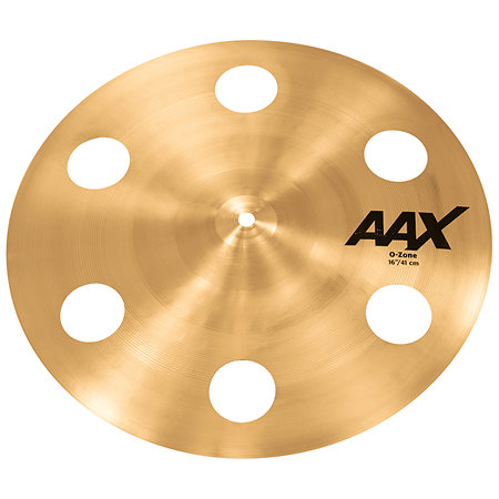 Sabian 21600X AAX 16"O-Zone Crash