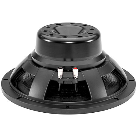 B&C Speakers 12NW100 8 Ohm Push Buttons