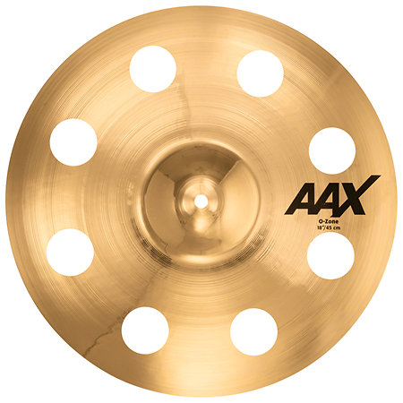 Sabian 21800XB AAX 18" O-Zone Crash
