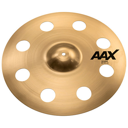 Sabian 21800XB AAX 18" O-Zone Crash