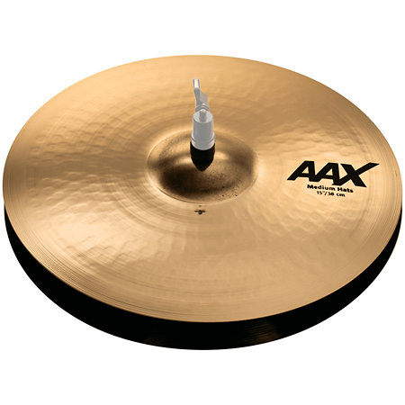 21502XCB AAX 15" Medium Hi-Hat Sabian