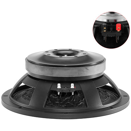 B&C Speakers 12PLB100 8 Ohm Push Buttons