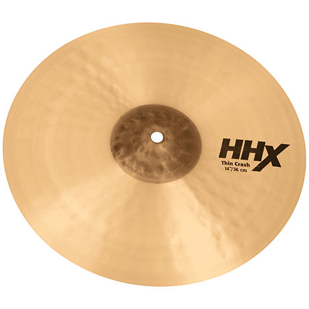 Sabian 11406XTN HHX 14" Crash Thin
