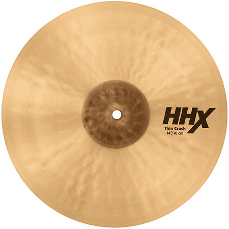 Sabian 11406XTN HHX 14" Crash Thin