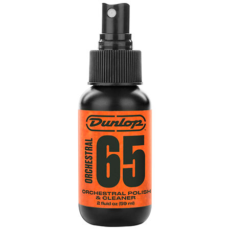 Dunlop 6592EMUL Orchestral 65 Polish And Cleaner 59 ml