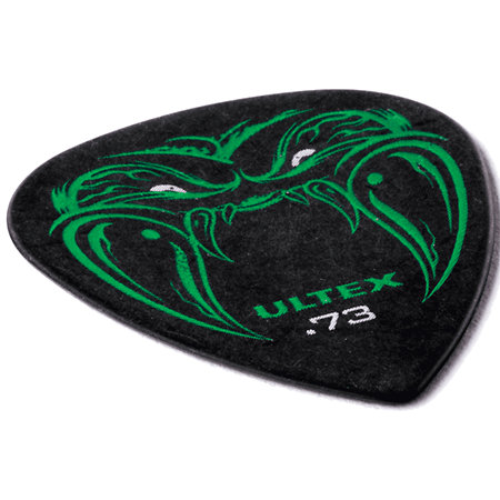 PH112R73 Hetfield's Black Fang 0,73 mm Sachet de 24 Dunlop
