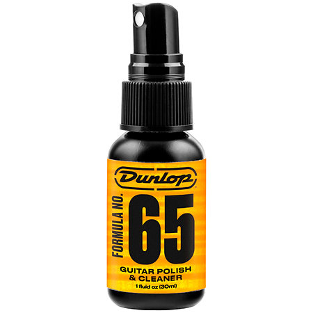 Dunlop 651EMUL Formula 65 Polish And Cleaner 30 ml