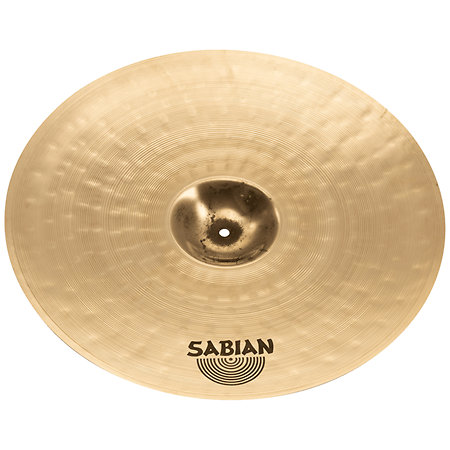 12212XEB HHX 22" Evolution ride Sabian