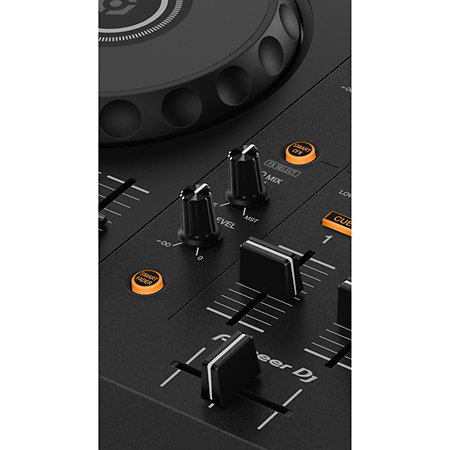 DDJ-FLX4 + Kreate 3 (La paire) Pioneer DJ