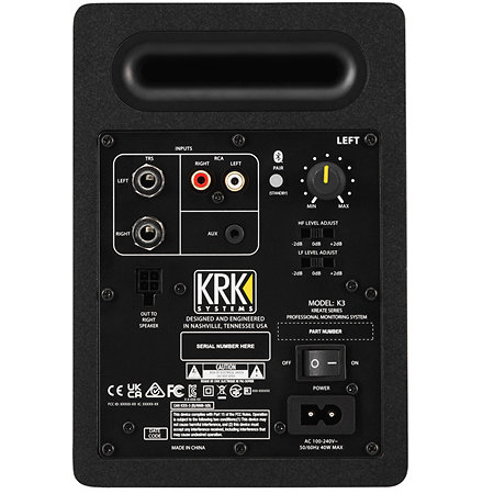 DDJ-FLX4 + Kreate 3 (La paire) Pioneer DJ