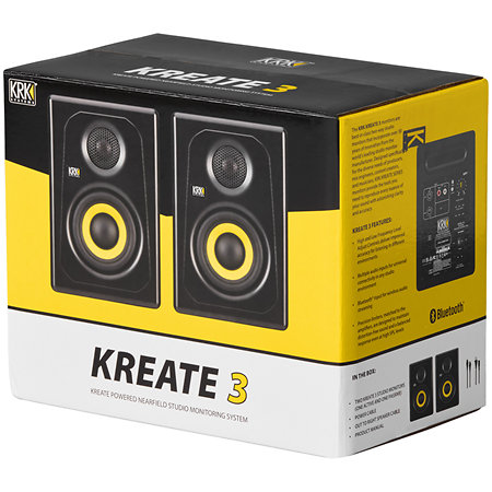 DDJ-FLX4 + Kreate 3 (La paire) Pioneer DJ