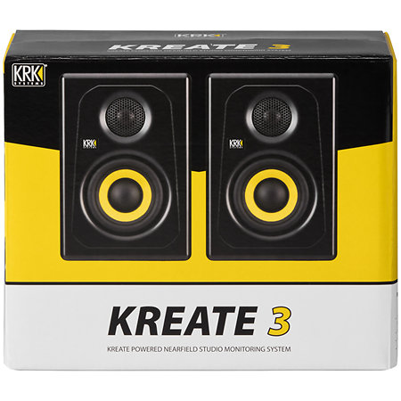 DDJ-FLX4 + Kreate 3 (La paire) Pioneer DJ