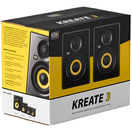DDJ-FLX4 + Kreate 3 (La paire) Pioneer DJ