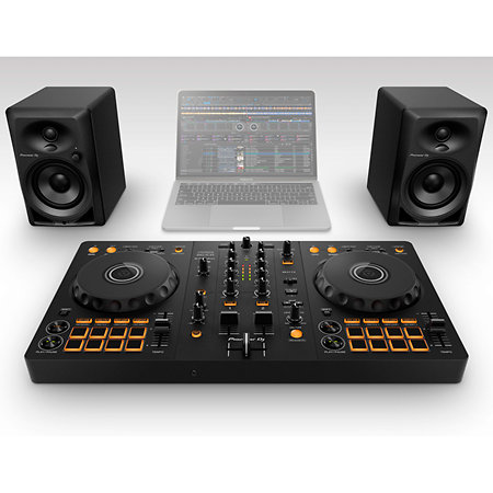 DDJ-FLX4 + Kreate 3 (La paire) Pioneer DJ