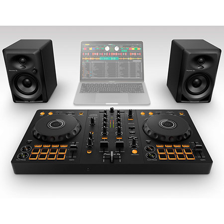 DDJ-FLX4 + Kreate 3 (La paire) Pioneer DJ