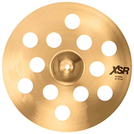 Sabian XSR1600B XSR Crash 16" O-Zone