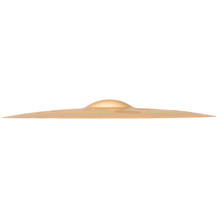 XSR1600B XSR Crash 16" O-Zone Sabian