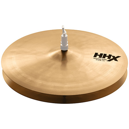 11589XN HHX 15" Groove Hi-Hat Sabian