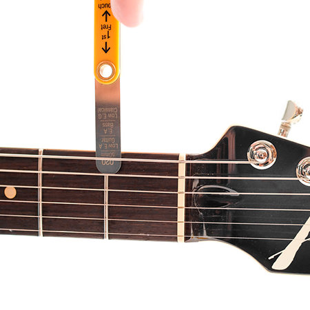 MN604 Kit de cale pour réglage Set de 6 MusicNomad