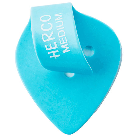 HE112P Médiator pouce Medium Sachet de 3 Herco