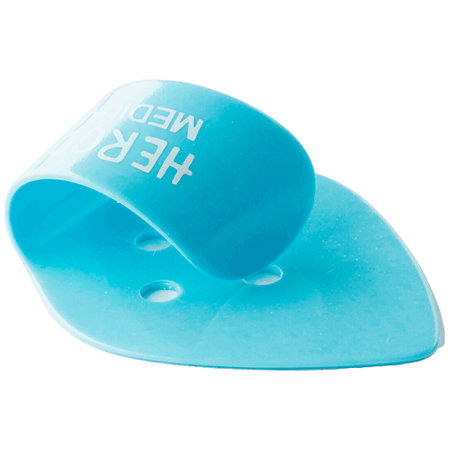 HE112P Médiator pouce Medium Sachet de 3 Herco