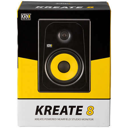 Kreate 8 (La paire) Krk