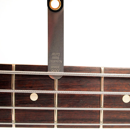 Kit de réglage pour truss rod et l'action des cordes livré avec MN600 et MN602 MusicNomad