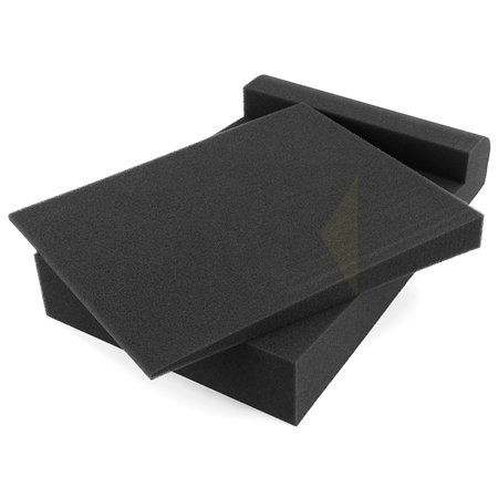 RP5 G5 White (La paire) + Monisoft 5 Krk