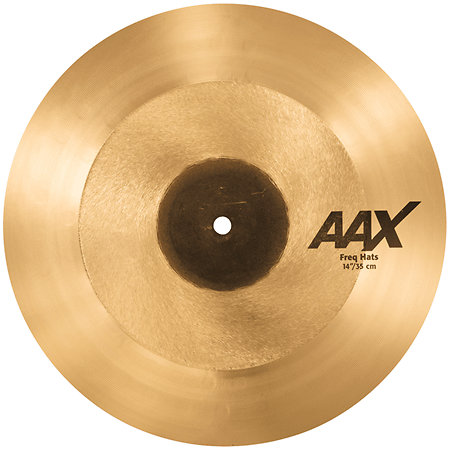 Sabian 214XFHN AAX Freq Hats 14"