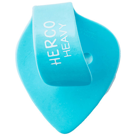 HE113P Médiator pouce Heavy Sachet de 3 Herco