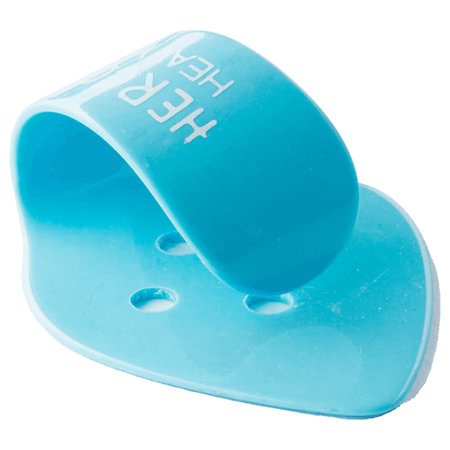 HE113P Médiator pouce Heavy Sachet de 3 Herco