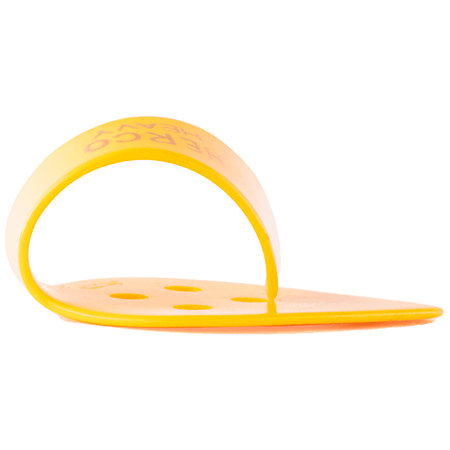 HE113P Médiator pouce Heavy Sachet de 3 Herco