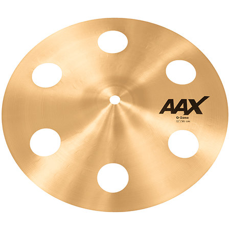 Sabian 21200X AAX 12" O-Zone Splash