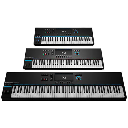 Native Instruments Kontrol S61 MK3 + K15 Ultimate